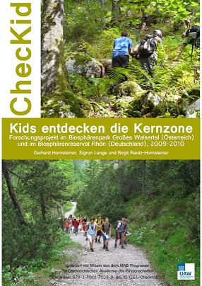 ChecKid - Kids entdecken die Kernzone