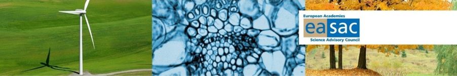 EASAC – European Academies Science Advisory Council